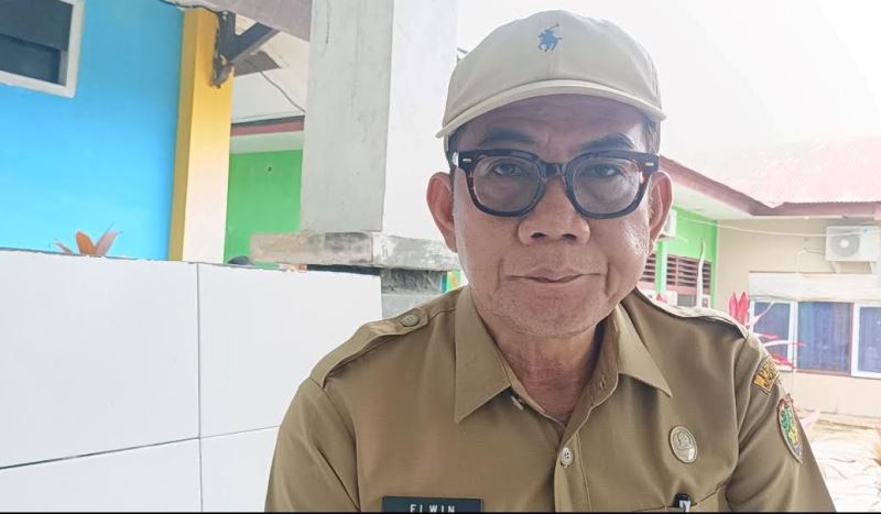 Dinas PUPR  Bengkulu Selatan  Lakukan Revisi RTRW