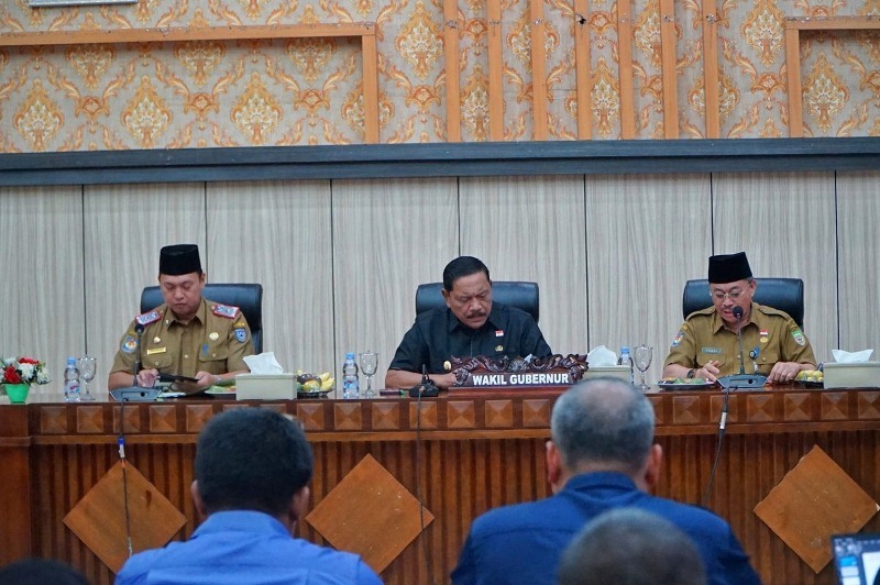 13 Pejabat Kementerian  Dijadwalkan Tinjau Bengkulu, Evaluasi Inpres Tentang Enggano  