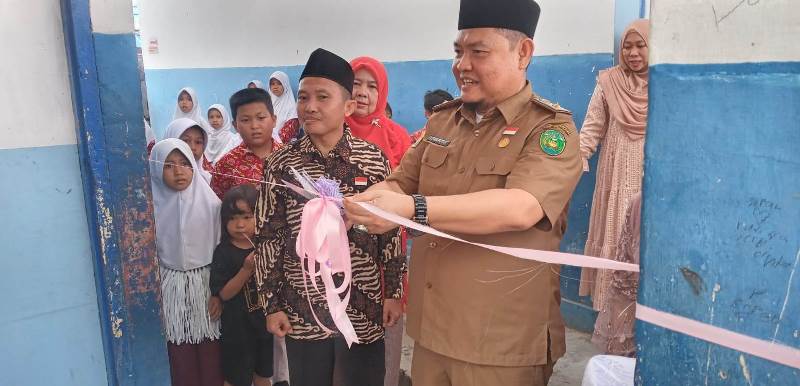 Implementasi P5, SD Negeri 38 Kuala Alam Kota Bengkulu  Adakan Pagelaran Karya dan Bazzar