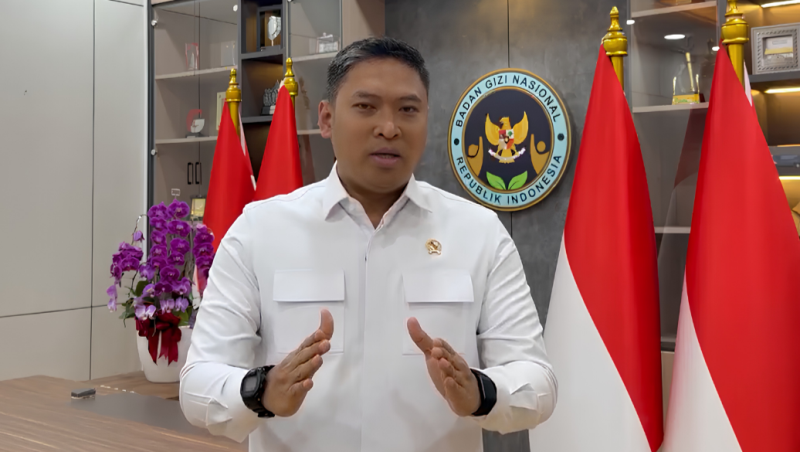  Badan Gizi Nasional Akan Pasang CCTV di Dapur MBG