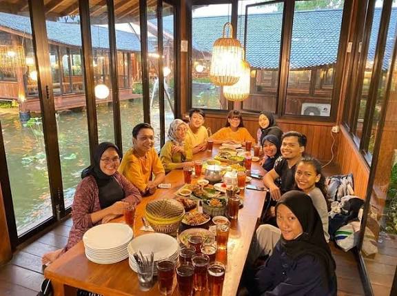 Tempat Bukber yang Memiliki Interior Cantik Estetik di Yogyakarta, Wajib Kunjungi!