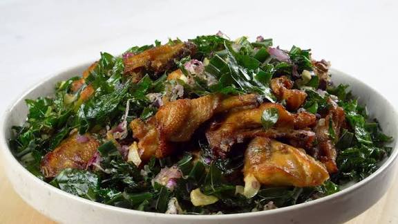 Ayam Tangkap, Rahasia Dedaunan Tersembunyi Khas Serambi Mekkah