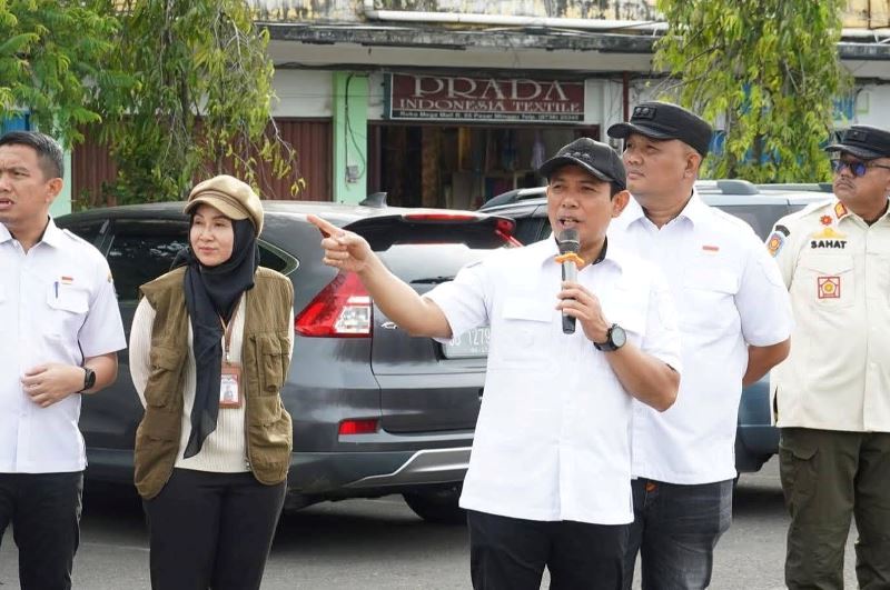 Pemkot Bengkulu Mulai Uji Coba Sistem Jalan Satu Arah