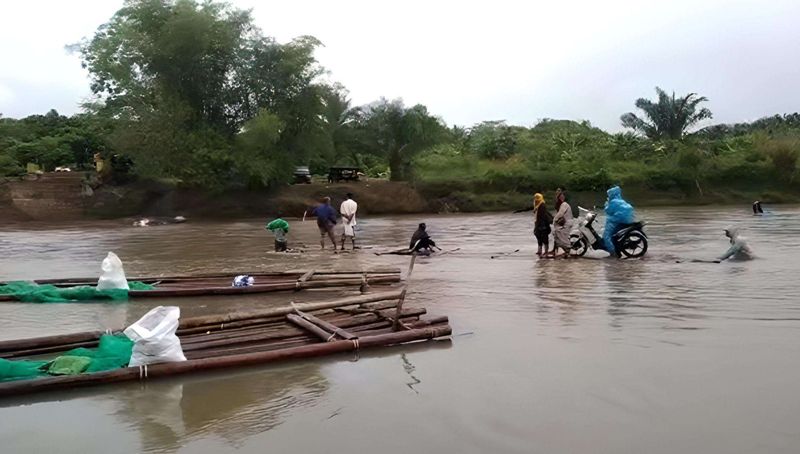 Lima  Jembatan Rencananya Bakal Dibangun di Bengkulu Tengah Tahun 2025