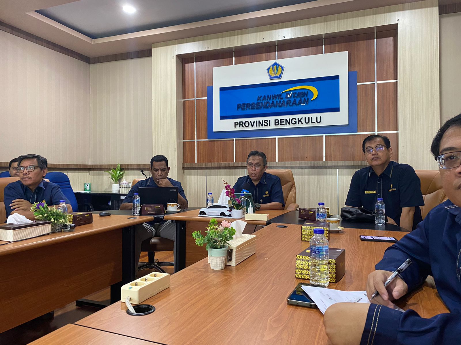 APBN Bengkulu 2025 Jadi Motor Pertumbuhan: Belanja Negara Melesat, Daya Beli Petani Menguat