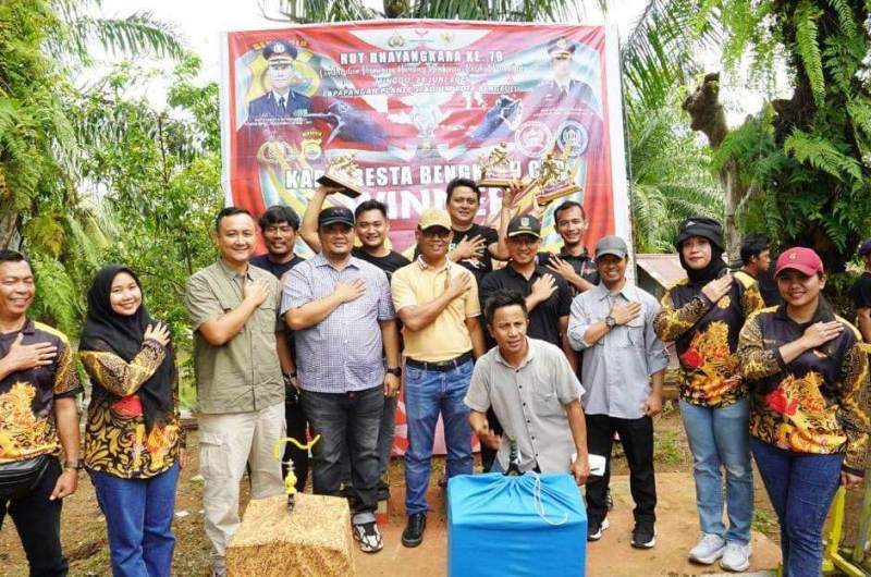 Pemkot Bengkulu akan Perbanyak Acara  Berskala Nasional