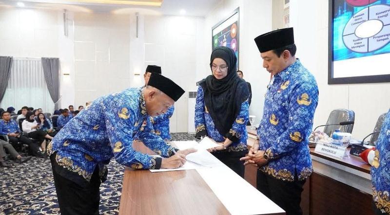 Ikut Perkembangan Teknologi, Walikota Dedy Wahyudi Luncurkan Sipukek