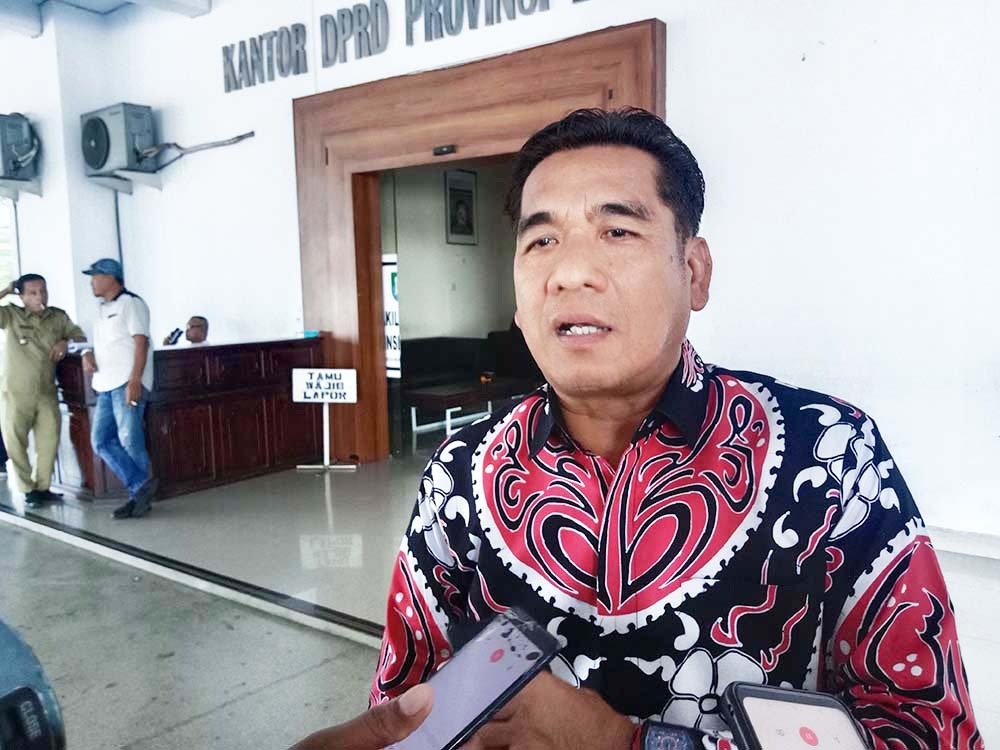 DPRD Bengkulu Ingatkan Pemprov Harus Konsisten Jalankan RPJPD 2025-2045