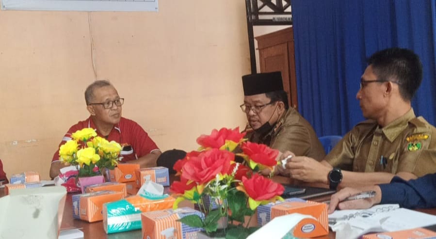 Sedikit Lagi, Tunggu Tanda Tangan Bupati Bengkulu Selatan, Dana Bantuan Partai Politik Segera Cair  