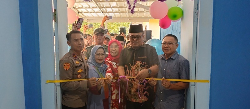 Pemerintah  Bengkulu Selatan Launching Dapur MBG Kayu Kunyit