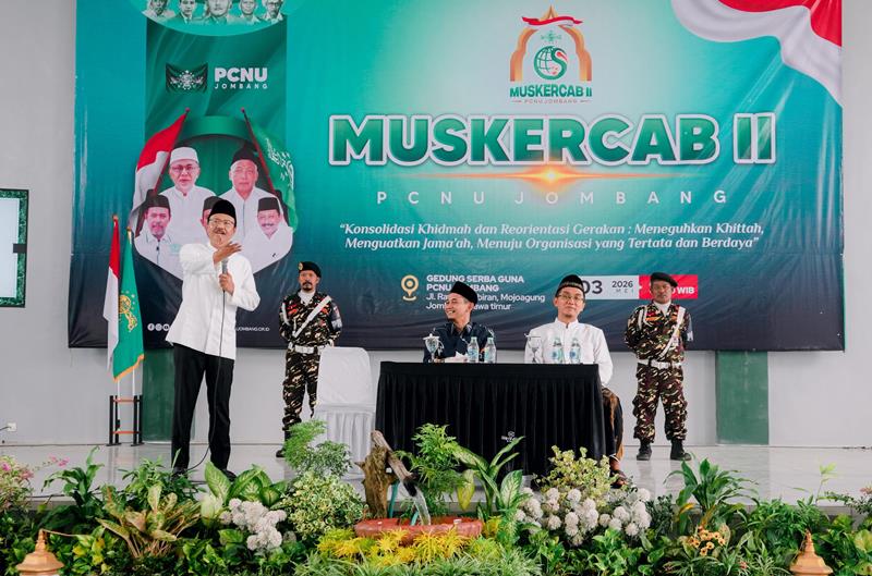Saifullah Yusuf: Muktamar Nahdlatul Ulama  Digelar Awal Agustus 2026