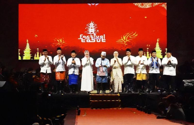  Kemenparekraf Siap Turun Tangan, Jejak Sejarah Bengkulu Diincar Wisatawan  Dunia