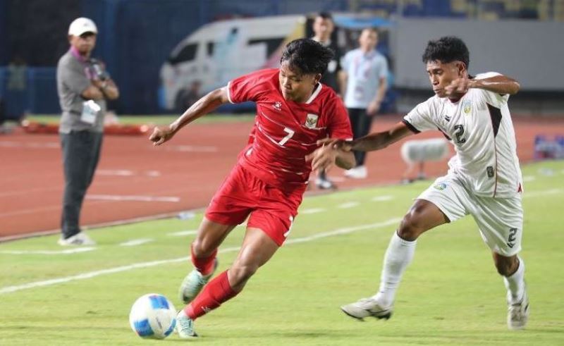 John Herdman Puji Agresivitas Skuad Timnas U-17