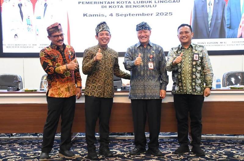 Program   Kota Bengkulu  Fokus pada Pelayanan ke Masyarakat