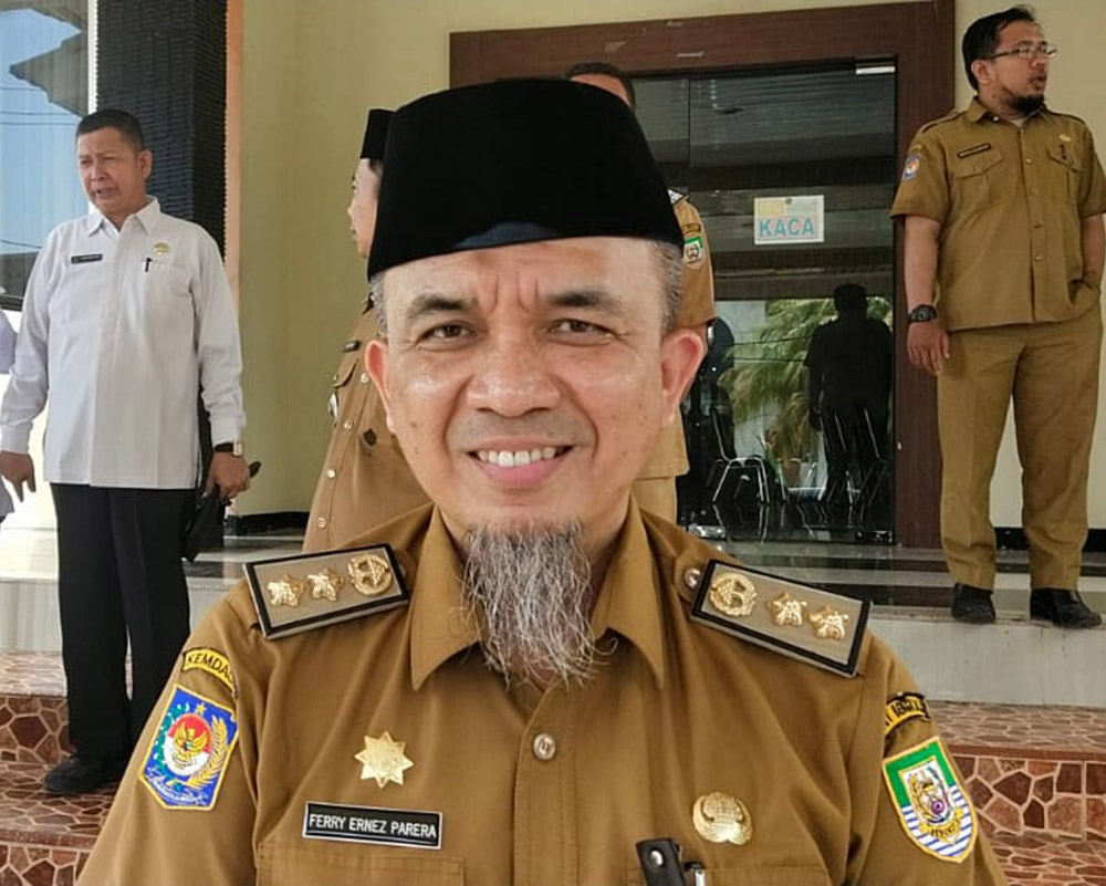  198 Rumah Ibadah di Provinsi Bengkulu Usul Bantuan untuk Tahun 2025, Verifikasi Langsung Dilakukan ke Lokasi