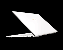 MSI Prestige 13 AI Evo A1M, Laptop AI yang ringan, kokoh luar dan dalam