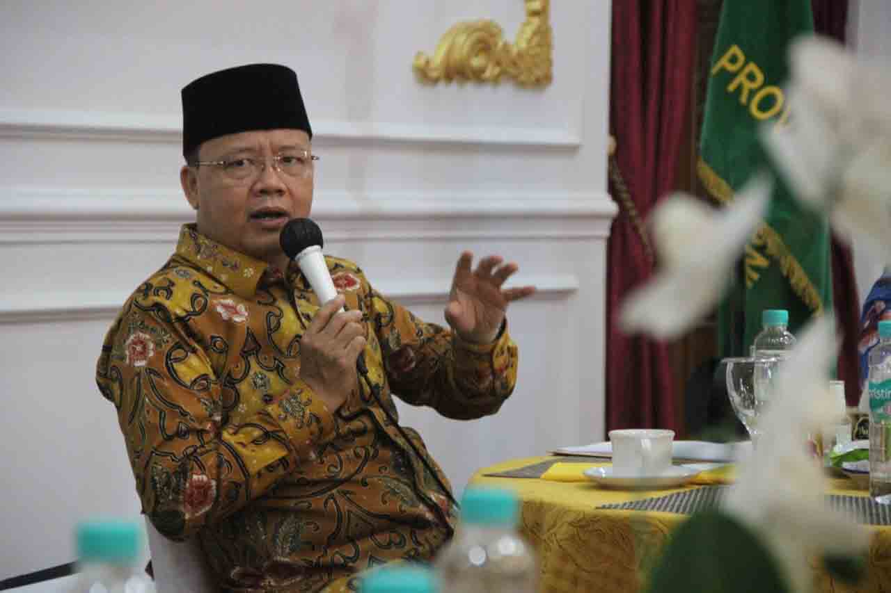 Pemerintah Memastikan Stok BBM di Provinsi Bengkulu Aman Saat Ramadhan dan Idul Fitri 2024