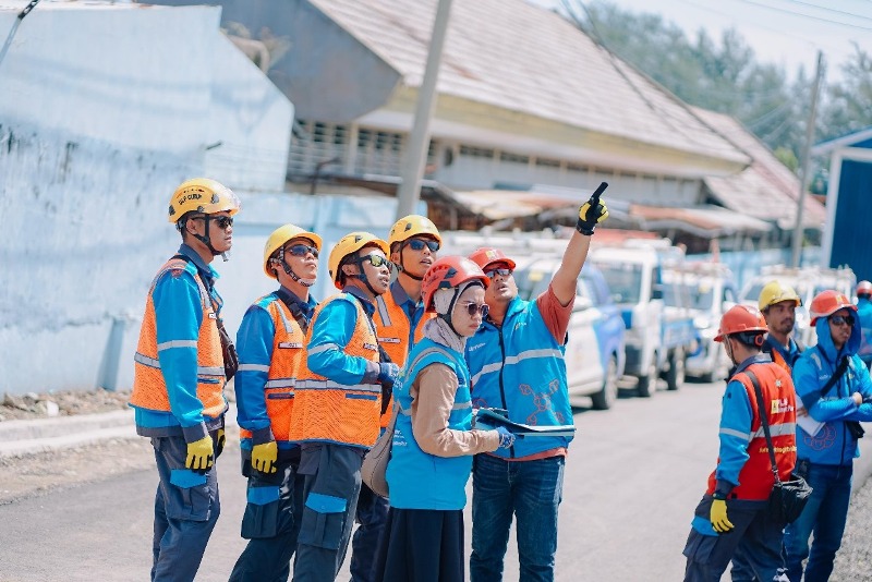 Lebih Dekat dengan Sri Mulyani, Kartini Masa Kini: Srikandi Tangguh PLN UP3 Bengkulu