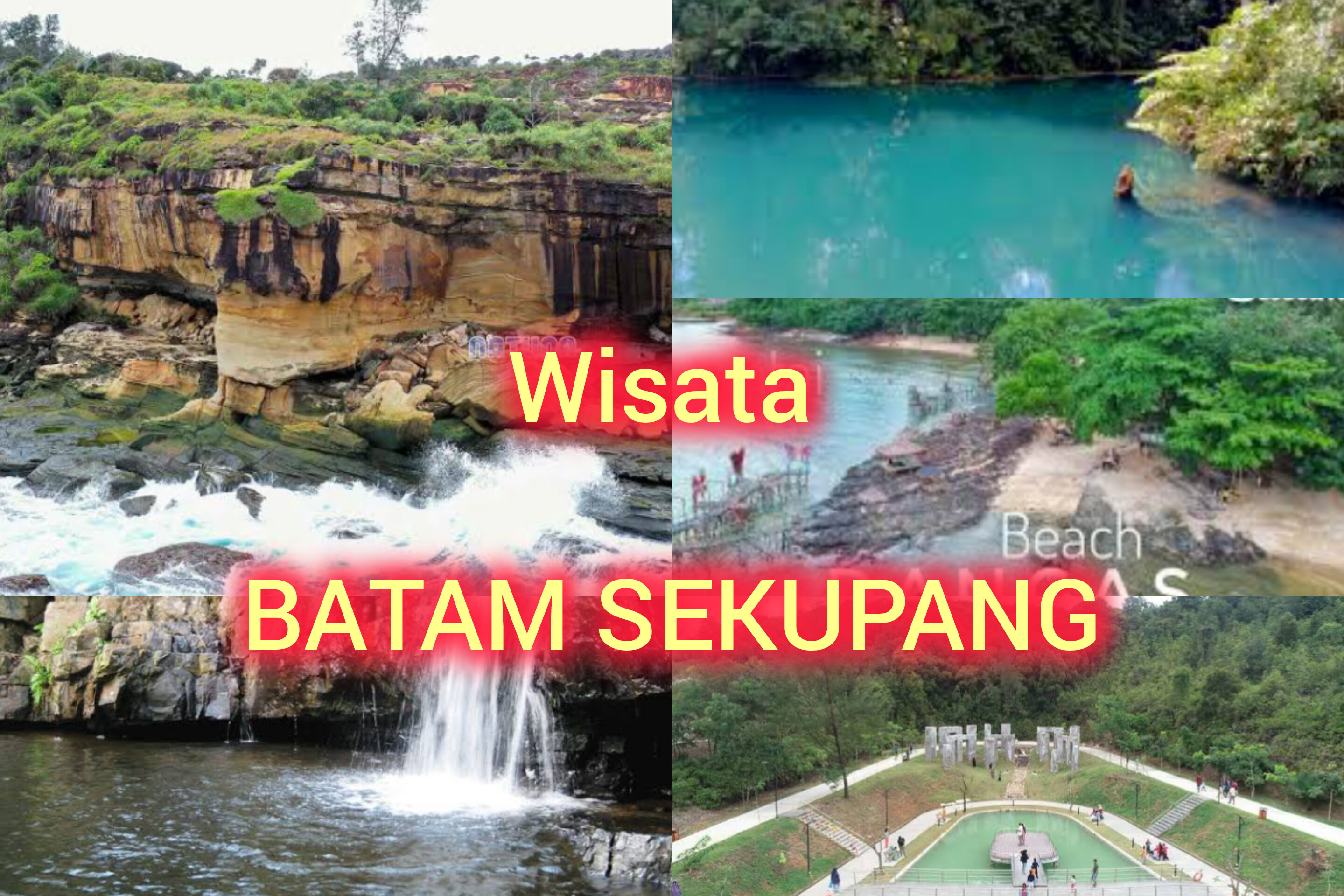 Dijuluki Dengan Hidden Gem Sekupang, Berikut 6 Rekomendasi Tempat Wisata di Batam yang Menarik Untuk Kunjungi