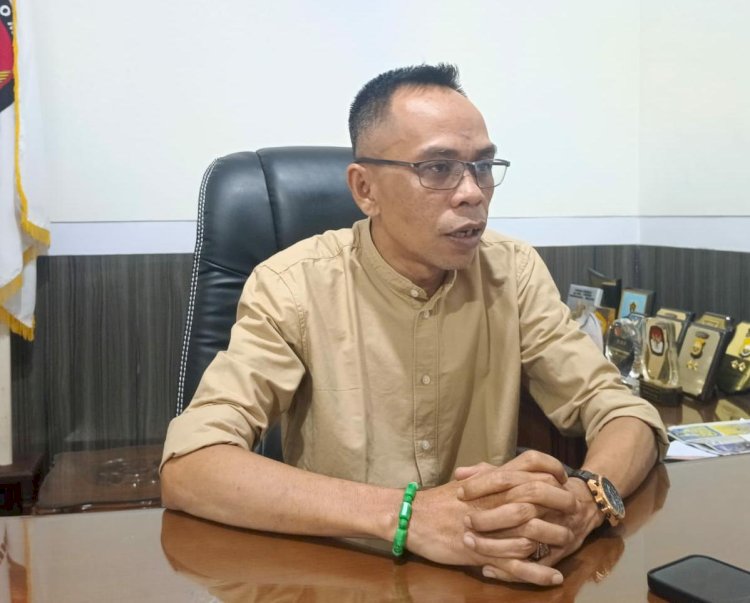 Ketua KPU : Proses Penghitungan Suara Pemilu di Bengkulu Transparan dan Bisa Diperpanjang 12 Jam