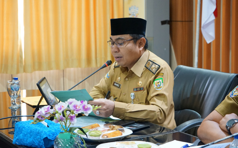 Polemik Tambang Galian C di Kabupaten Mukomuko 