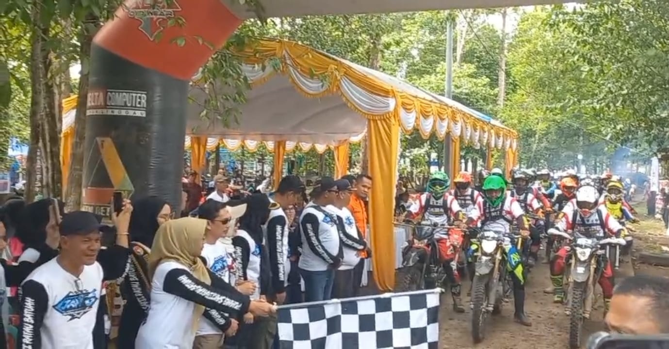 Berdebar dan Serunya JAM#6 Meriahkan HUT ke-21 Mukomuko  