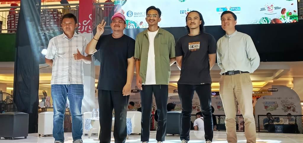 Barista Challenge 2024, Ajang Unjuk Bakat Meracik Kopi dan Angkat Potensi Kopi Lokal di Bengkulu 