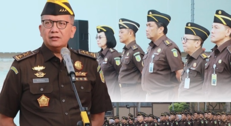 Ini Rekam Jejaknya, Kuntadi Resmi Dilantik Jadi Jampidsus