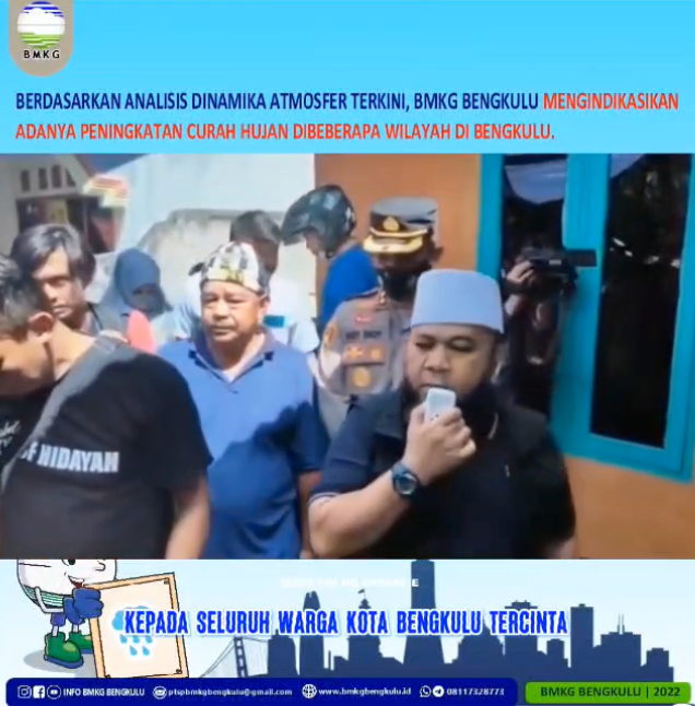 Tiga Alasan Helmi Hasan Imbau Warga Tidak Kepantai Sambut Pergantian Tahun 2023, Nomor 2 Bikin Kamu Merinding 