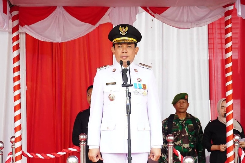Dedy Wahyudi: Kita Harus Melaksanakan Nilai-Nilai Luhur Pancasila