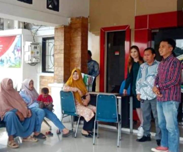  Warga Desa Jengalu Geruduk Kantor ATR/BPN Seluma