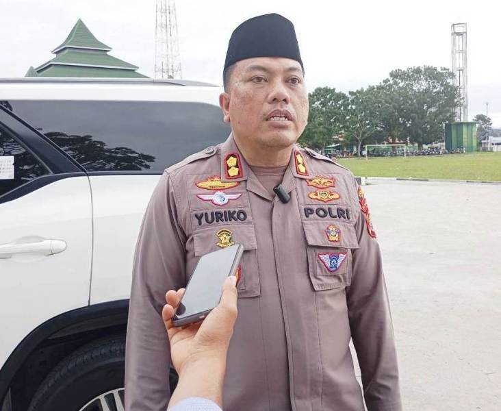 Segera Lapor, Kapolres Kaur Minta Masyarakat Waspada Peredaran Uang Palsu