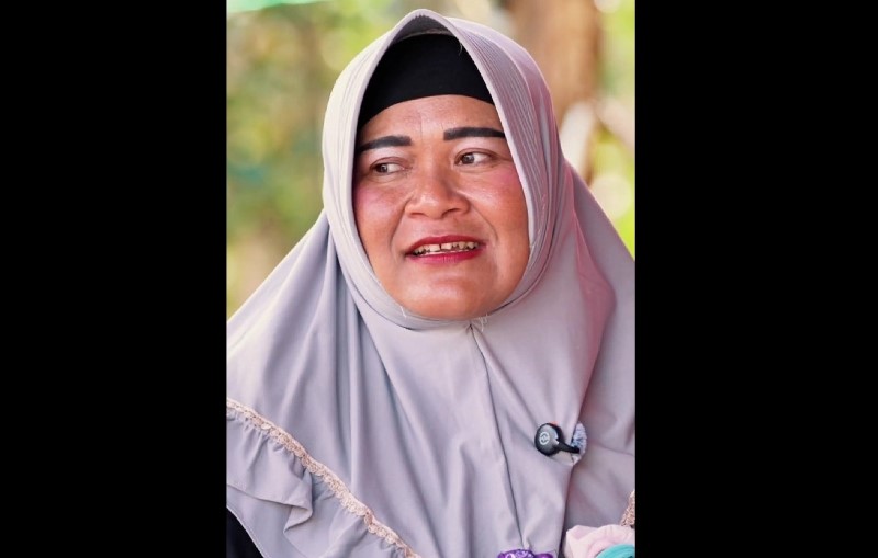 Unik, Saking Bersyukurnya, Zuharni Beri Nama Bayinya MBG