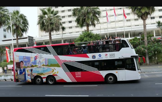 Infomasi Terbaru Jadwal Bus Wisata Jakarta, Ini Rute dan Tata Caranya 