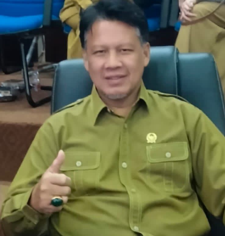 Rizaldy dari Fraksi PKB Kota Harap Pengerukan Alur Pulau Baai Berlanjut