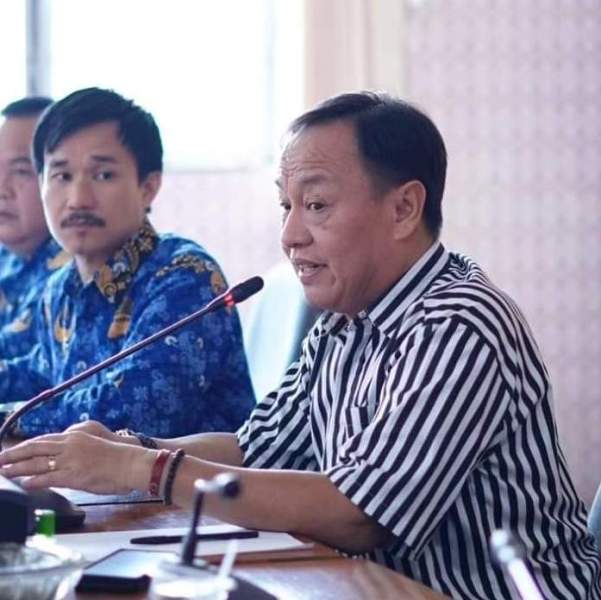 Ketua DPRD Bengkulu Selatan Ingatkan Pemerintah  Dalam Menetapkan Formasi CPNS dan PPPK