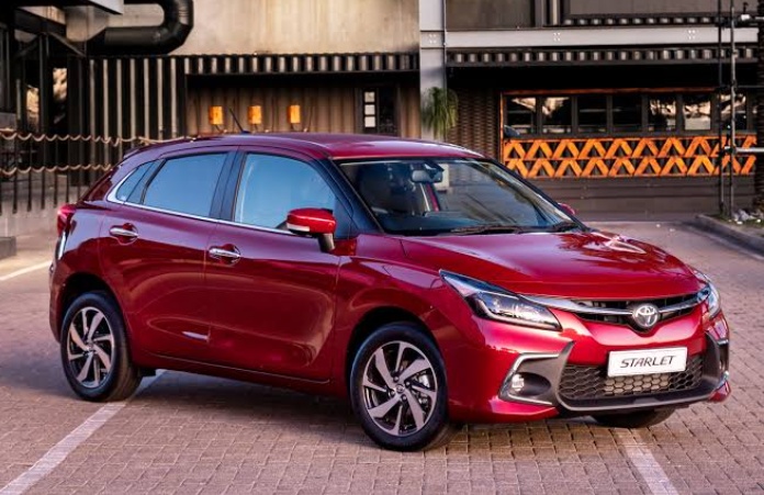 Harga Toyota Starlet Bekas Kini Mulai Rp 25 Jutaan, Mobil Populer yang Dicari Banyak Orang 