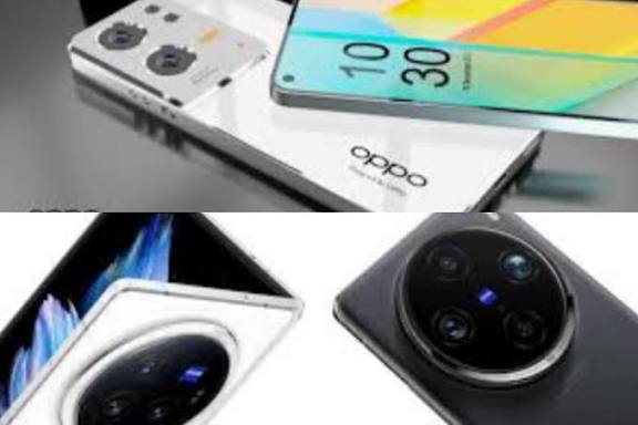 Ponsel Flagship Paling Canggih, Ada Oppo Reno 10 Pro Plus 5G Hingga Vivo X Fold 3 Pro