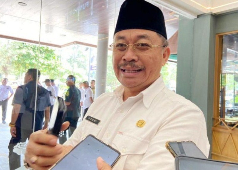 Berlaku Tahun 2026, Pemprov Bengkulu Bahas Skema Tarif dan Distribusi Air Bersih