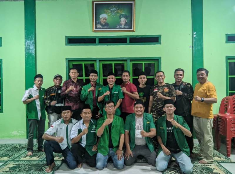 Kopi Darat, PW GP Ansor- Banser Bahas Potensi dan Isu Strategis di Daerah