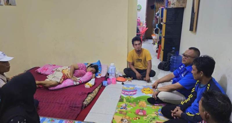 Viral di Medsos, Pemkot Bengkulu Tindak Lanjuti Kejadian Warga Benteng ke Rumah Sakit