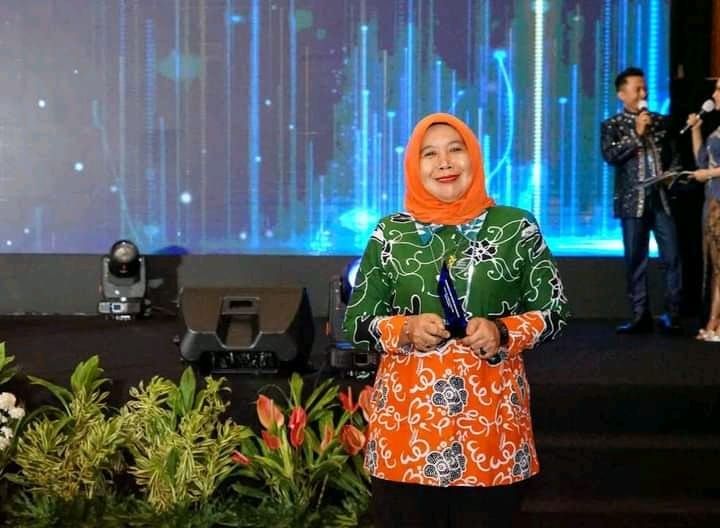 Indeks Sistem Pemerintahan Berbasis Elektronik Provinsi Bengkulu Tertinggi ke 3 di Sumatera