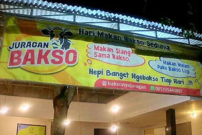 Juragan Bakso Madiun, Kuliner Favorit dengan Harga yang Terjangkau dan Mendapat Rating Tinggi di Google Maps