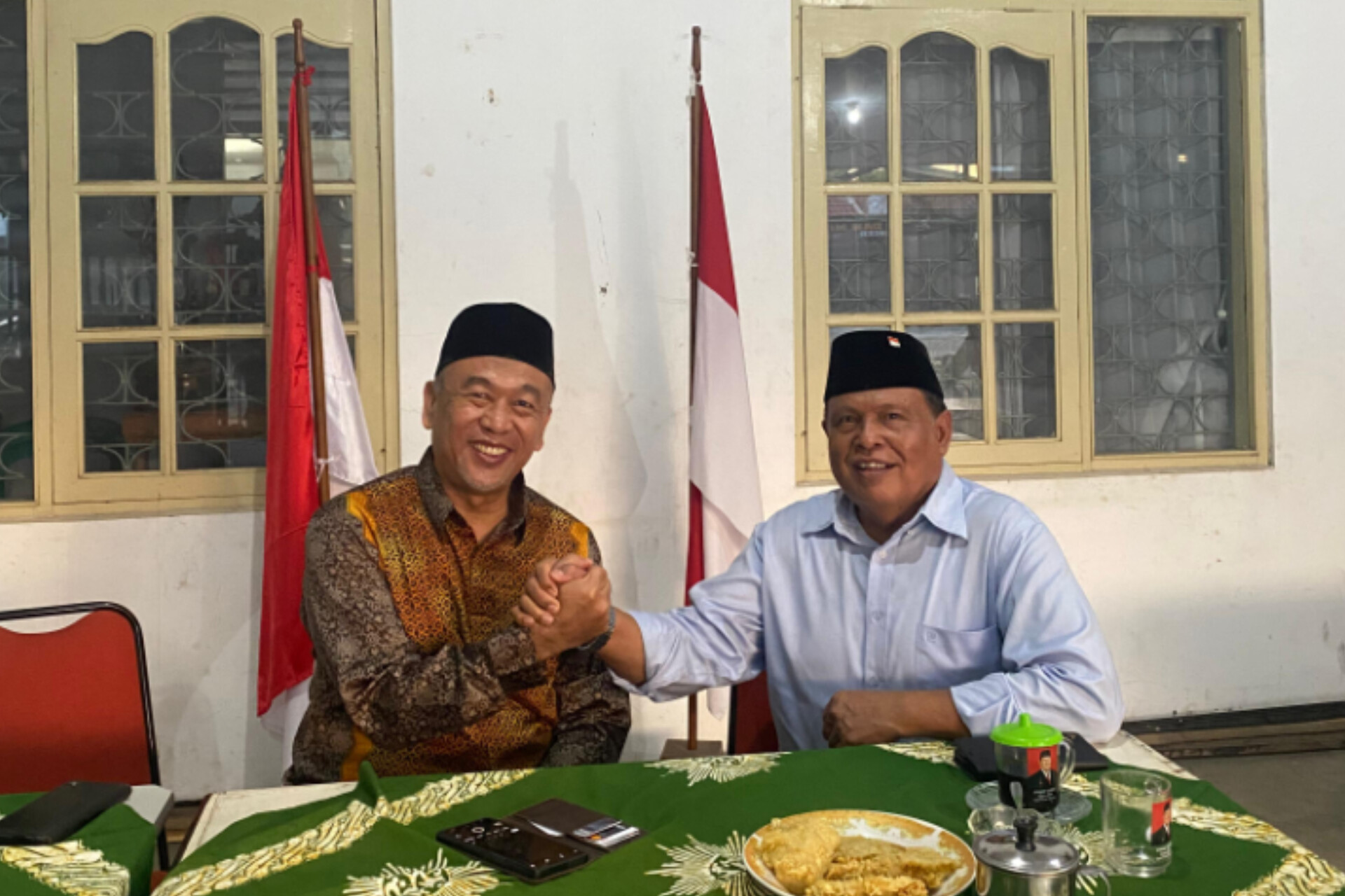 Syamlan dan Ahmad Kanedi Menjemput Kemenangan Bersama Dani Hamdani-Sukatno di Pilwakot Bengkulu