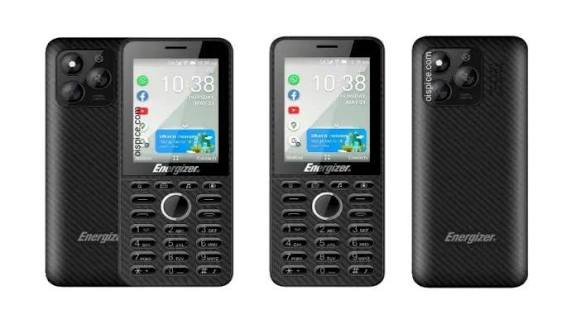 HP Jadul Rasa Modern, Ini Spesifikasi Lengkap Energizer E288s