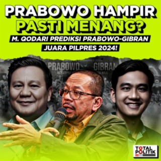 Hasil Quick Count Prabowo-Gibran Unggul Bukti Masyarakat Ingin Pilpres Sekali Putaran