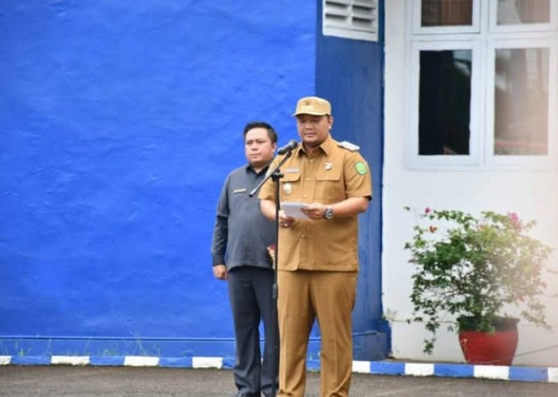 Dongkrak PAD, PPPK Wajib Pantau Kepatuhan Warga  Kota Bengkulu Bayar PBB 