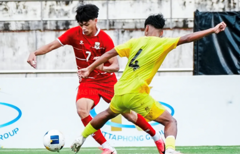  Nova Arianto Ungkap 2 Masalah Timnas Indonesia