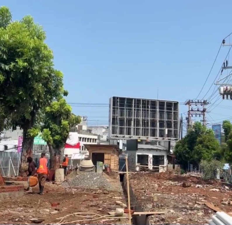 Terus Dipantau Walikota, Pembangunan Belungguk Point Dikebut