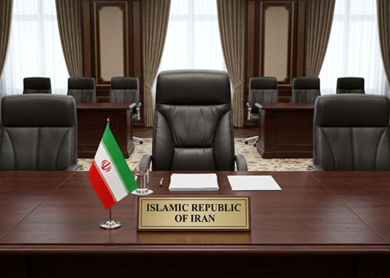 Tidak Ada Perundingan Selama Blokade AS Masih Berjalan